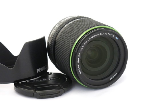 Obiettivo smc pentax - smc, da
