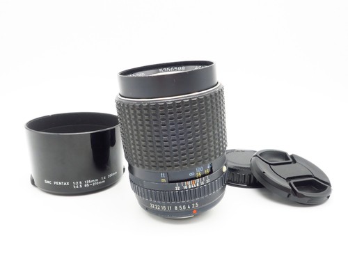 Obiettivo pentax smc - k, pk
