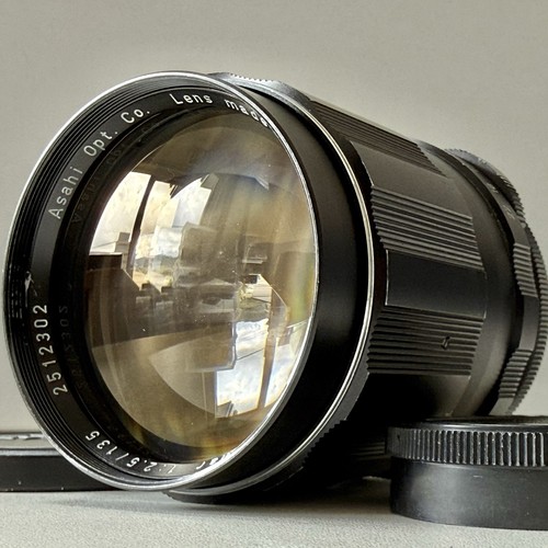 Ecc obiettivo pentax super - [ecc-],