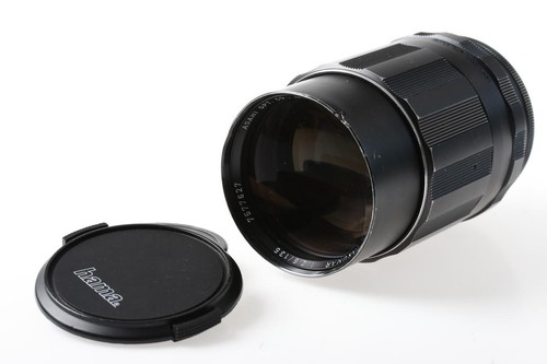 Pentax takumar 135 2 - pentax, f/2,5