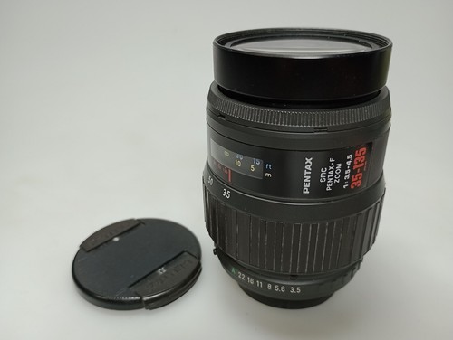 Smc pentax zoom - zoom, mm