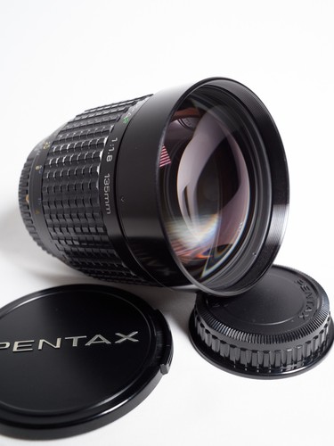 Pentax smc 135mm 8 - pentax, smc-a