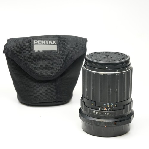 Pentax takumar 135 - 67, 4