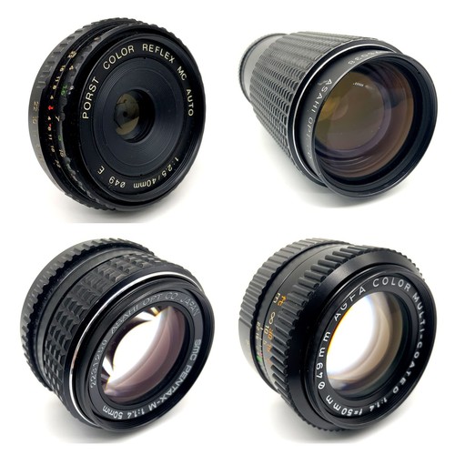 Pentax normalobjektiv - pentax, k