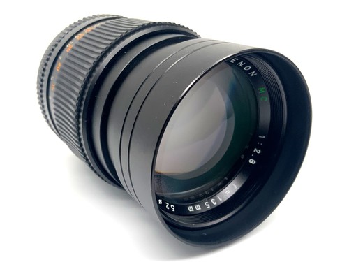 Revue auto revuenon - mc, 135mm