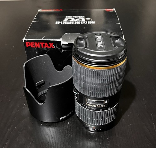 Obiettivo pentax star - pentax, da*