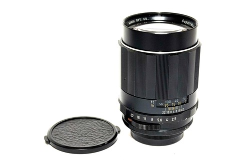 Pentax takumar asahi 135mm - pentax,