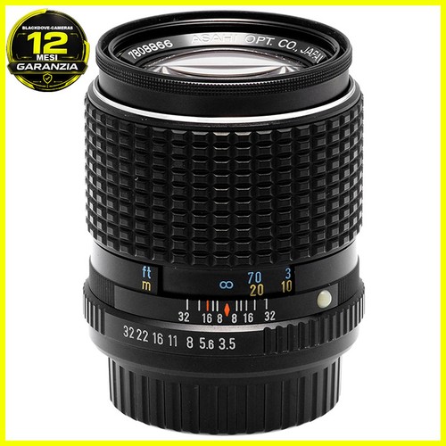 Pentax smc 135mm 5 - smc, tele