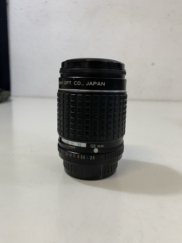 Pentax takumar bayonet 135mm - takumar,