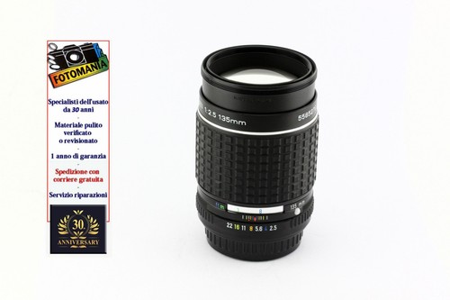 Pentax takumar 135 - 135, un