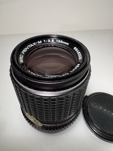Smc pentax 135mm 5 - smc,