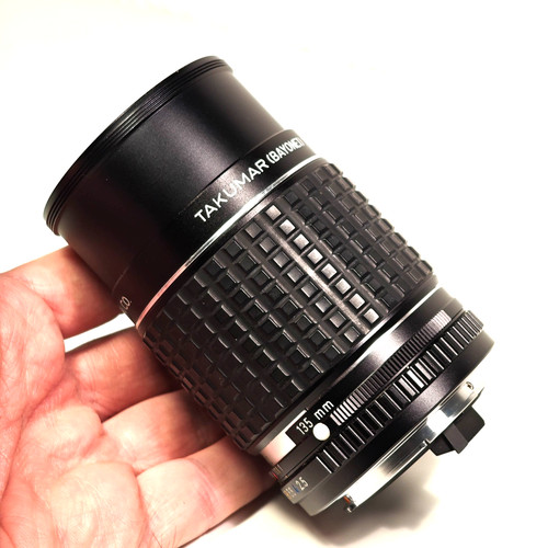 Teleobiettivo pentax takumar - teleobiettivo,