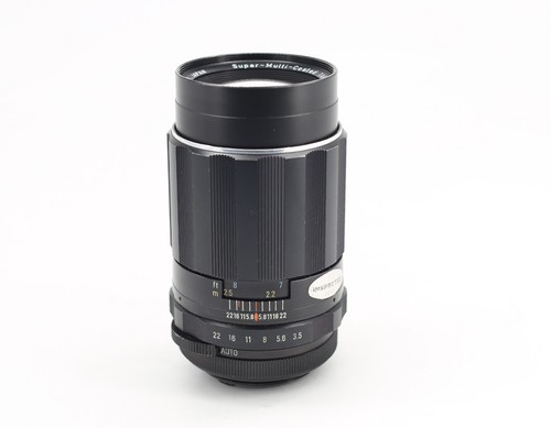Pentax takumar 135mm vite - takumar, f3.5