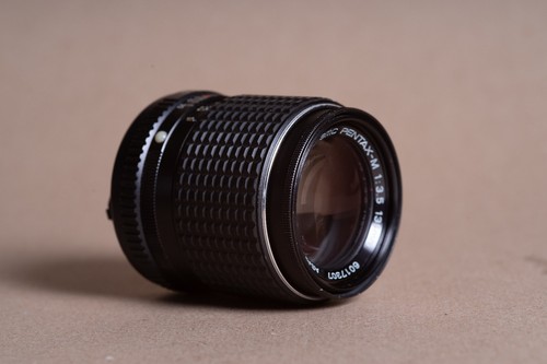 Smc pentax 135 5 - pentax-m, 3,5