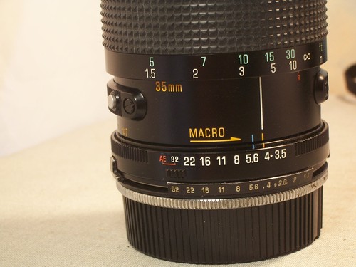 Zoom tamron 135 mm pour - zoom,