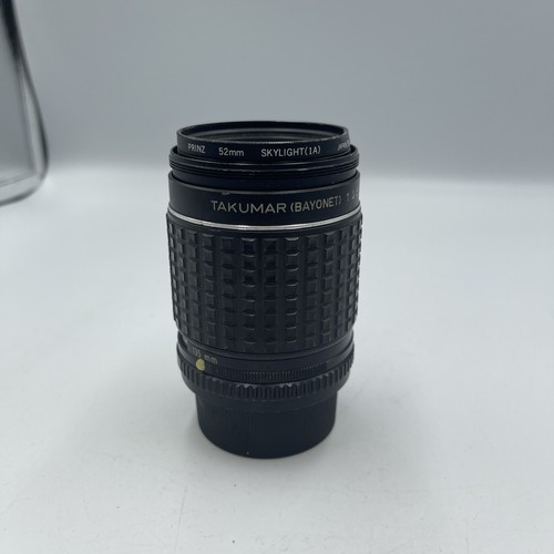 Asahi pentax takumar 135 - pentax, mm