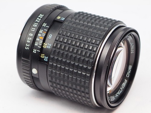 Pentax 135 5 smc - mm,