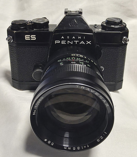 Pentax fotocamera - es,
