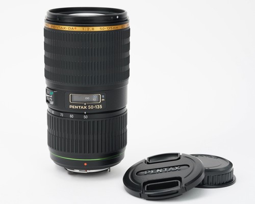 Pentax smc - pentax, 50-135mm