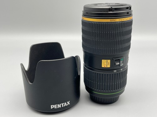 Smc pentax 135 f - mm, f/2.8