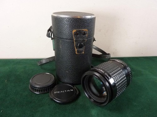 Pentax lens smc - pentax-a,