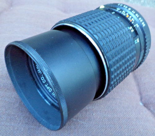 Obbiettivo asahi smc pentax - asahi,