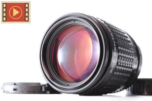 Pentax smc a 135 - 🎦,