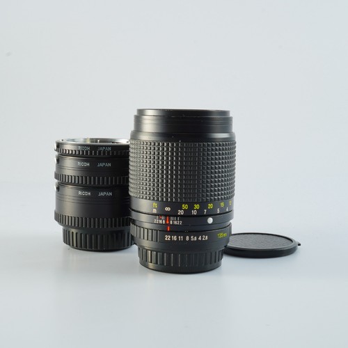 Eccellente ricoh rikenon - eccellente,