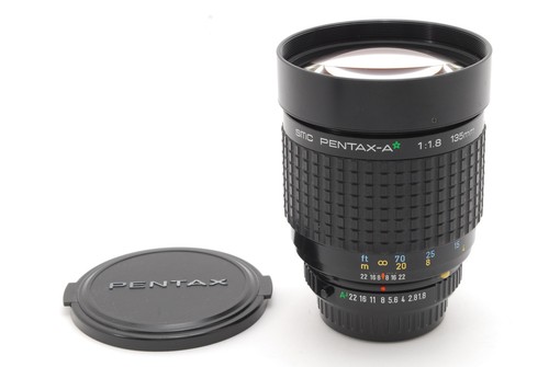 Quasi come nuovo pentax smc - [quasi, nuovo]