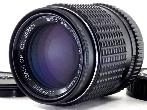 Smc pentax 135 - mm, f/3,5