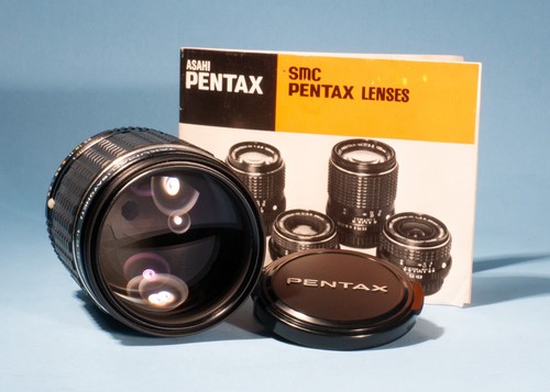 Obiettivo pentax takumar 135mm - takumar,