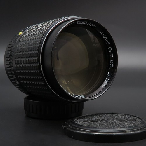 Smc pentax 135mm - smc,