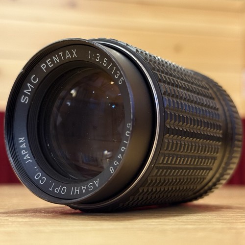 Quasi nuovo smc - [quasi, 135mm