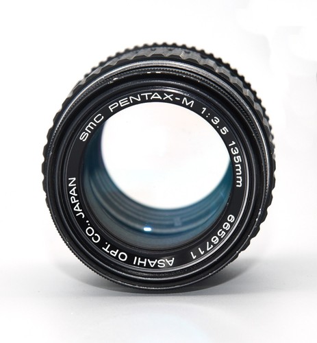 Smc pentax 135mm 5 - smc,