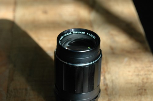 Pentax super takumar - super,