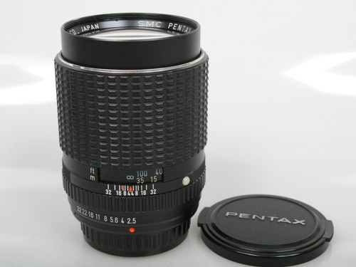 Obiettivo smc pentax - obiettivo, mm