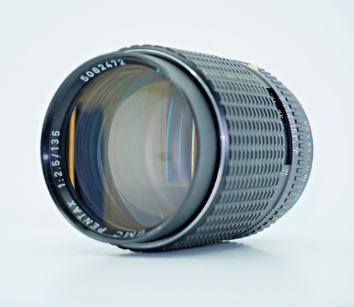 Smc pentax 135 2 5 - mm, f/2.5