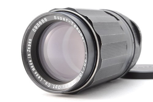 Ecc asahi pentax super - asahi,
