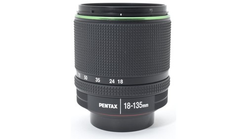 Pentax smc 135 mm - smc, 18-135
