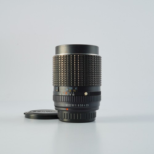 Excellent smc pentax 135mm - pentax,