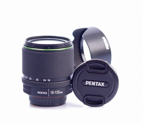 Pentax smc 135mm - pentax-da,