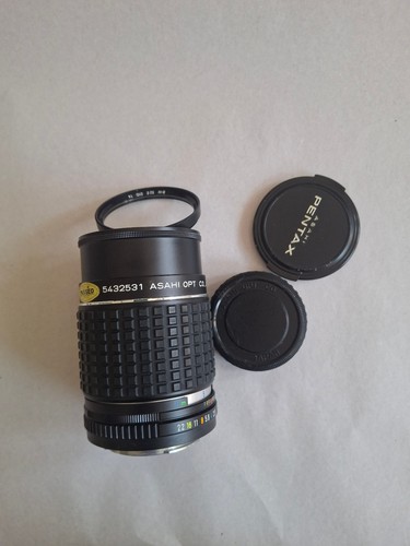 Pentax takumar 135 - takumar, mm