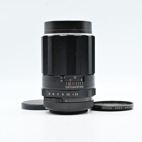 Obiettivo pentax smc - smc, takumar