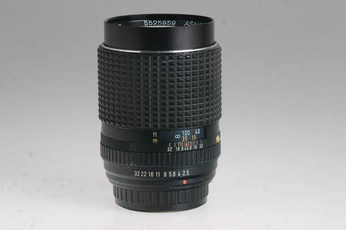 Asahi pentax smc 135 mm - pentax,