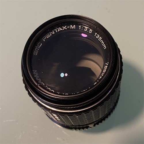 Pentax smc - smc, 135mm