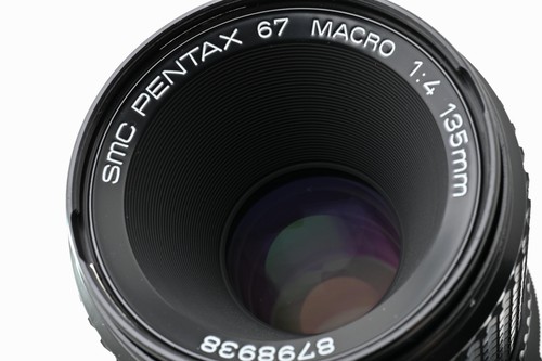 Top mint pentax smc 67 - pentax,