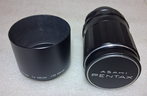 Asahi pentax - (as,