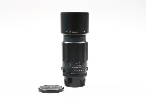 Pentax takumar 135 - pentax,