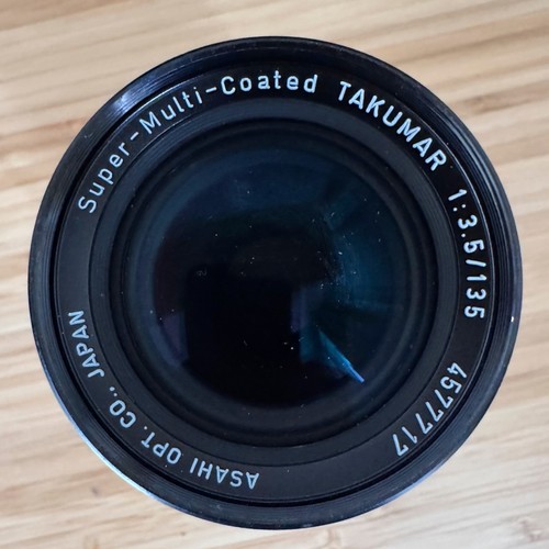 Pentax smc super takumar - smc, super-takumar