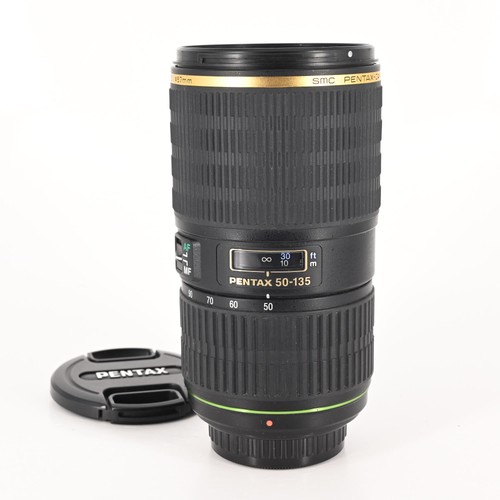 Pentax 135 mm f2 8 - pentax, da*